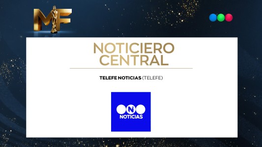 Telefe Noticias, mejor noticiero central