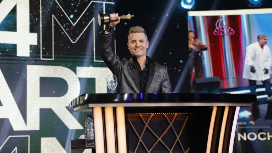 Martín Fierro 2024, la ceremonia completa