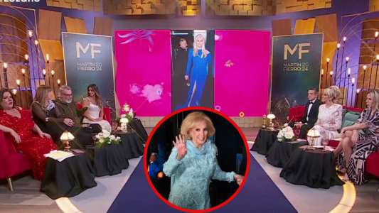 Premios Martin Fierro 2024: un recorrido por los looks de la gran noche