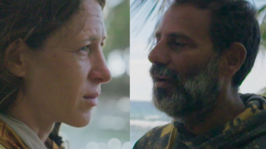 Mauro enfrentó a Eugenia en medio de su dolor: "Irte con ellos es un suicidio"