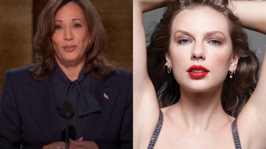 Taylor Swift pidió a votar a Kamala Harris: "Lucha por los derechos y las causas en las que creo"