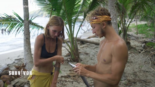 "Se las traga enteras": la pesca de Baltasar vino con sorpresa