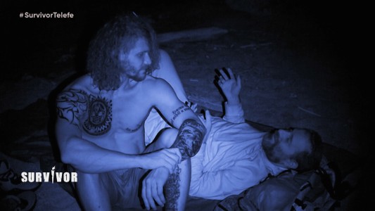 Mauro e Iván sufren juntos el desprecio de Martina: "Muestra maldad"