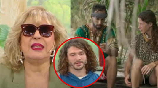 “No entre para ganar”: Ivan quedo eliminado de Survivor y revivio su salida