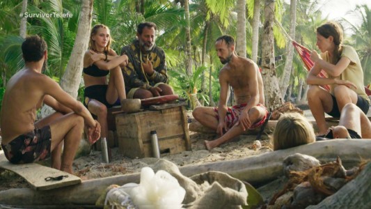 La selva de Survivor se quedó sin "Tarzán"