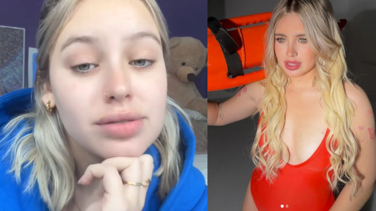 El fuerte descargo de Coti Romero contra quienes criticaron su cuerpo