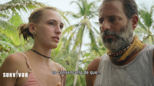 Baltasar es la carnada de Aixa y Mauro: ¿lo eliminarán?