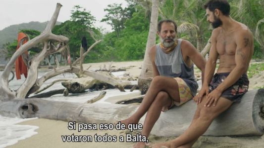 Mauro va por todo y negocia con Juanchi la eliminación de Baltasar: "Vas a tener mi..."