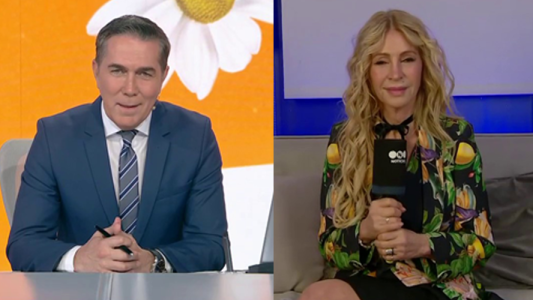 Que hora ver Margarita Telefe Cris Morena 23 de septiembre