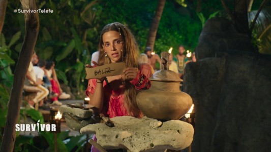 Malena fue eliminada: los votos del Concejo Tribal más polémico