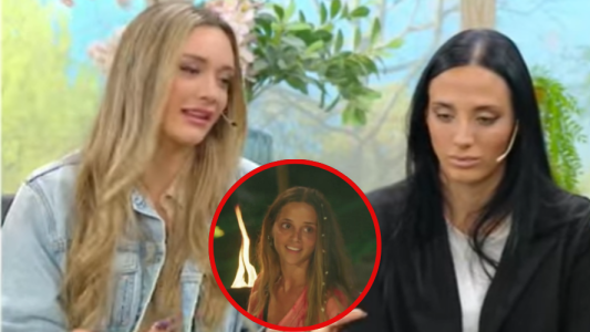 La jugada de Mauro que dejo eliminada a Malena de Survivor