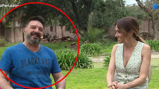 “Soy intenso”: Damian De Santo conto detalles de Bake Off