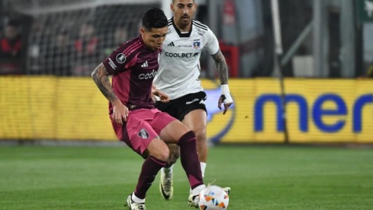 River logró un gran punto ante Colo Colo y la serie quedó abierta