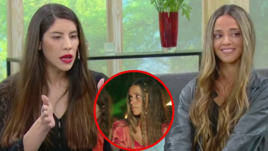 Survivor: El picante cruce en vivo de Ines y Malena