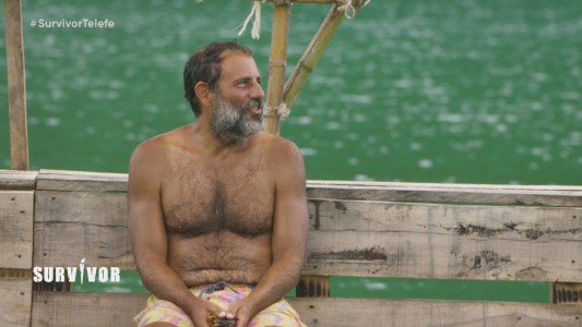 Mauro quedó en la historia al romper un insólito récord mundial de Survivor