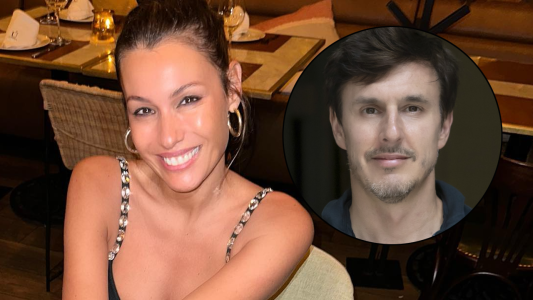 Pampita estaría separada de Roberto García Moritán: "Se dio cuenta de que es un nabo"