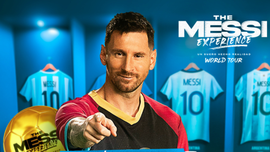 ¡Ganate una camisera firmada por Messi!