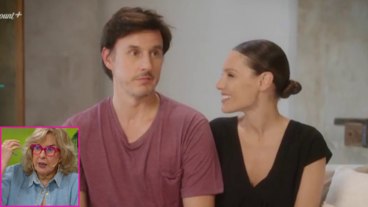 ¿Separados?: Los detalles de la posible crisis entre Pampita y Moritan