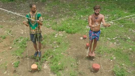 Colli encaró a Agustín para una charla seria en medio del juego de beneficios