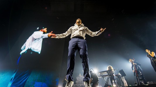 Doble sold out de Residente: los detalles de su vuelta al país