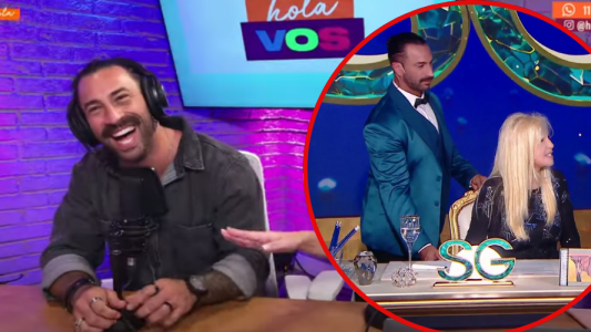 De Gran Hermano a trabajar con Susana: la nueva vida de Licha Navarro