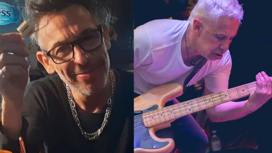 Piti Fernández cruzó a Micky Rodríguez y estalló el escándalo de Los Piojos: "Miente, estuvo en todas las reuniones"