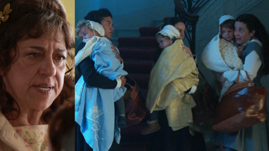 Revuelta en Krikoragán: ¿qué pasó con los herederos Andrés, Federico y Margarita?