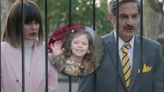 ¿Una adopción por conveniencia? Esto tramaron Delfina y Severino