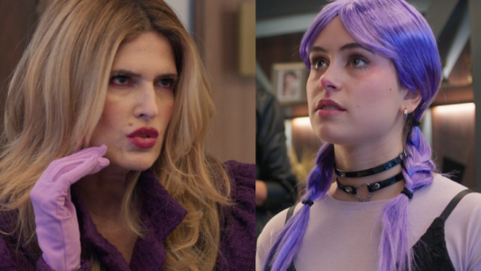 Tambalea la ética de Delfina con la participación de Daisy en el certamen