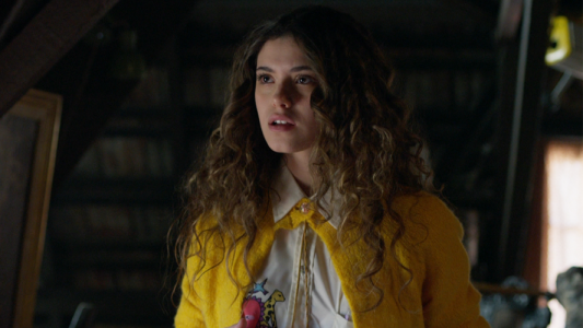 ¿Cómo llegó Margarita al altillo de la mansión Fritzenwalden?