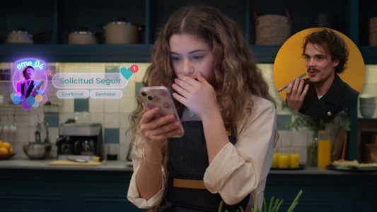 Merlín juega a dos puntas con las margaritas: ¿le gusta Daisy o le gusta Mar?