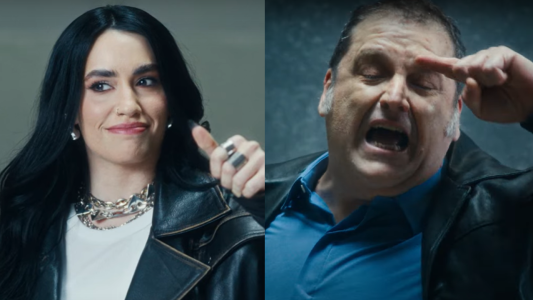 Lali Espósito lanzó un videoclip con críticas indirectas para Javier Milei: "Fanático"