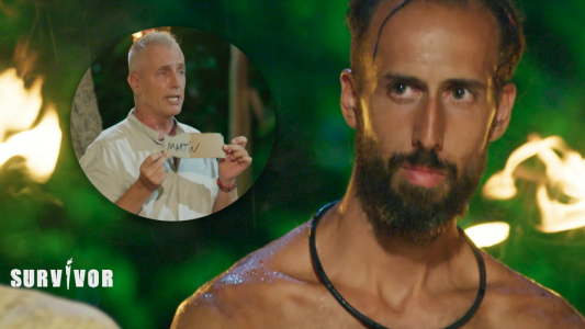 Cambios de opinión a último momento: Martín Colli se convierte en el 19° eliminado de Survivor