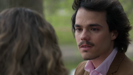 Merlín revela su plan secreto a Margarita: ¿a quién le pertenece el trono de Krikoragán?