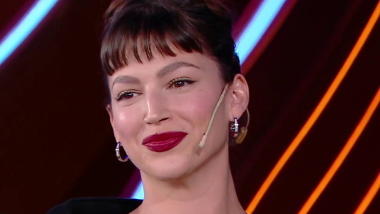 Úrsula Corberó y Susana Giménez: charla exclusiva con la actriz española