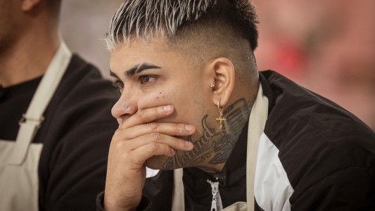 Callejero Fino conmovió a Maru Botana con su historia de vida: "No tomé buenas decisiones"