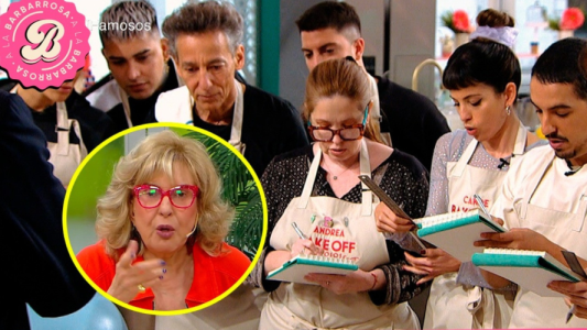 Bake Off Famosos: eliminacion y tension entre los pasteleros