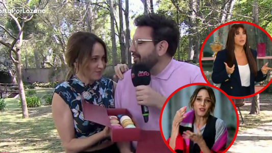 Vero Lozano y Damian Betular analizaron las personalidades de Bake Off Famosos