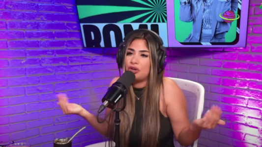 La promesa de Daniela Celis a la virgen de Lujan