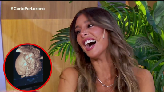 Sol Perez confirmo su embarazo: “Lo buscamos un monton”