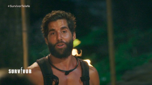 El "Sur" prevaleció al eliminar a Agustín y él se fue enojado con Baltasar una vez más