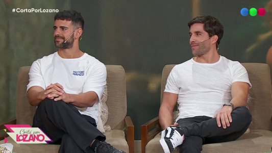 Agustín P y Juanchi: los galanes de Survivor expusieron sus estrategias y vínculos amorosos en la isla