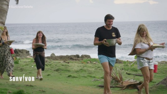 Los familiares tenían una sorpresa más para los 4 de "la resistencia"