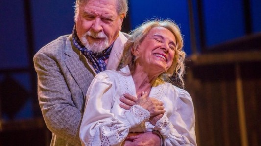 Arturo Puig recordó a Selva Alemán a un mes de su muerte