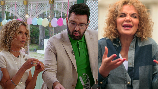 ¡Tienen sabor a bicarbonato! El error en las cookies de Eliana Guercio