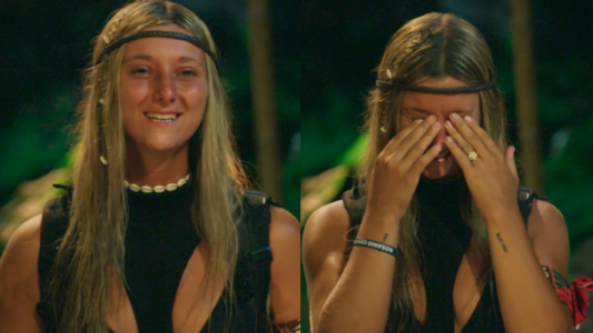 Martina quedó eliminada a dos pasos de llegar a la final