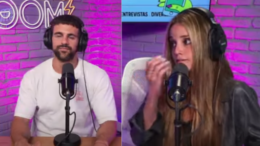 Malena y juanchi sinceros tras su separacion: “es muy controladora”