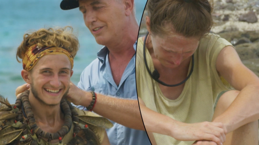 Baltasar se convirtió en el primer finalista y Eugenia estalló de bronca