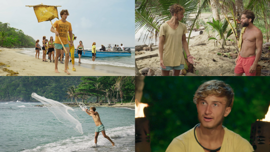 El recorrido hasta la final de Baltasar, el más joven de Survivor que no le temió a soñar en grande