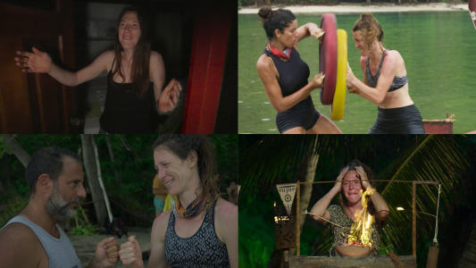 El camino hasta la final de Eugenia, una protagonista de alianzas y engaños con el sueño de ganar